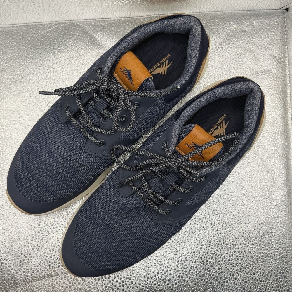 High Sierra Men’s Tim Lace Up Shoes Size 10.5